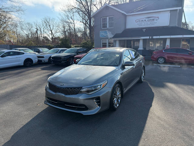 2016 Kia Optima SXL Turbo FWD photo