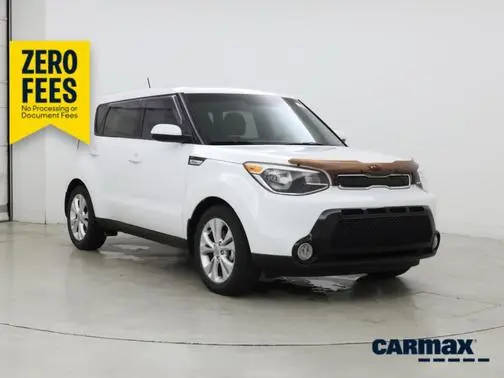 2016 Kia Soul + FWD photo