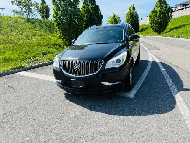 2017 Buick Enclave Leather AWD photo