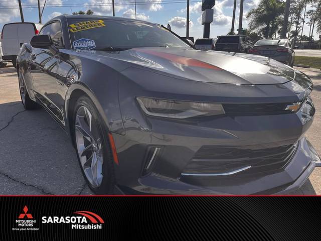 2017 Chevrolet Camaro 2LT RWD photo