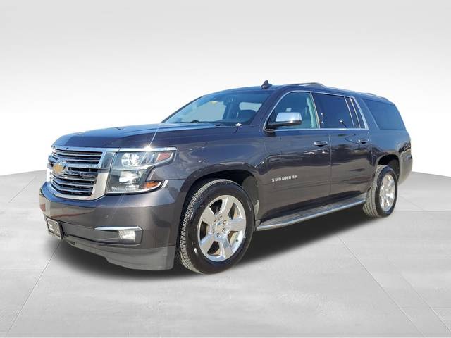 2017 Chevrolet Suburban Premier 4WD photo