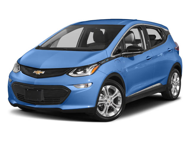 2017 Chevrolet Bolt LT FWD photo