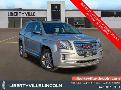 2017 GMC Terrain Denali AWD photo