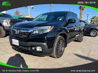 2017 Honda Ridgeline Sport AWD photo