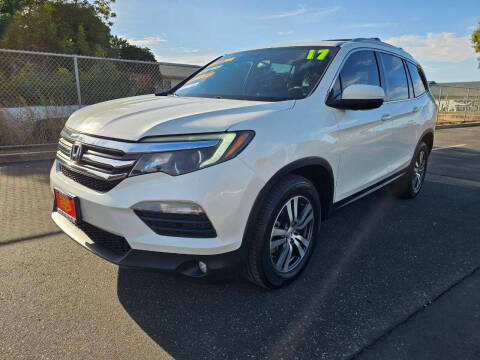 2017 Honda Pilot EX AWD photo
