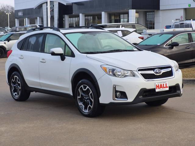 2017 Subaru Crosstrek Limited AWD photo