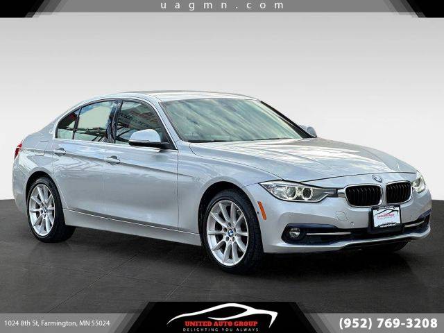 2017 BMW 3 Series 330i xDrive AWD photo