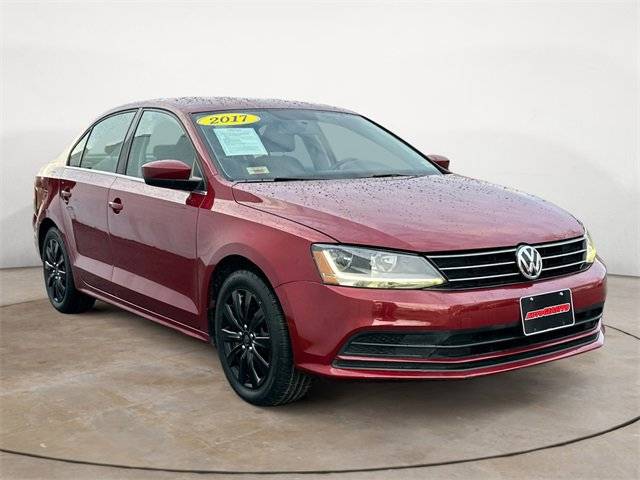 2017 Volkswagen Jetta 1.4T S FWD photo