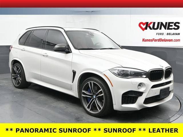 2017 BMW X5 M  AWD photo