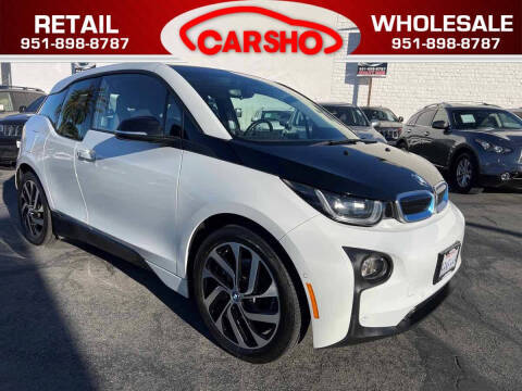 2017 BMW i3  RWD photo