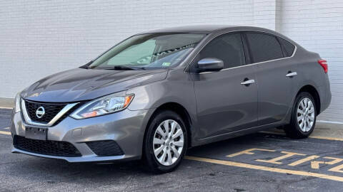 2017 Nissan Sentra SV FWD photo