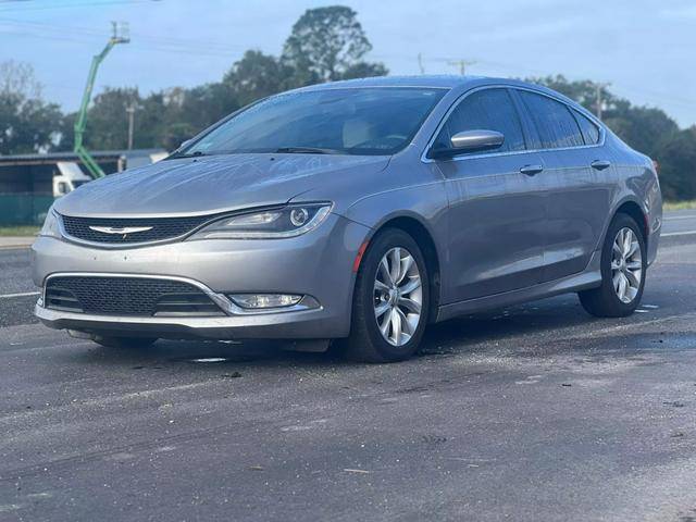 2015 Chrysler 200 C FWD photo