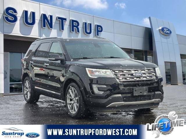 2017 Ford Explorer Limited 4WD photo