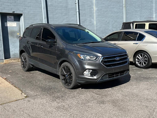 2017 Ford Escape SE FWD photo