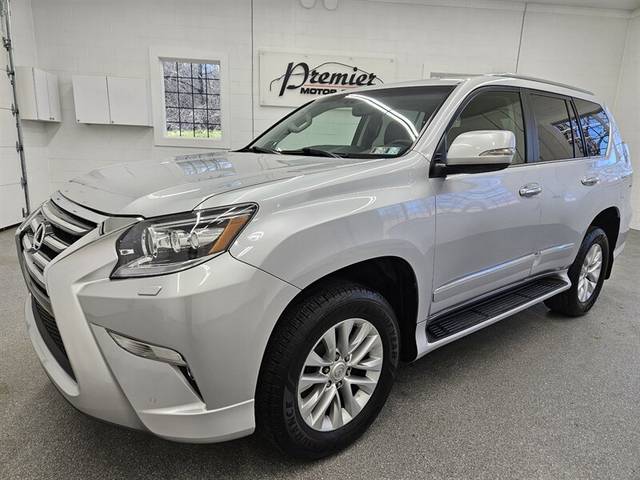 2017 Lexus GX GX 460 Premium 4WD photo