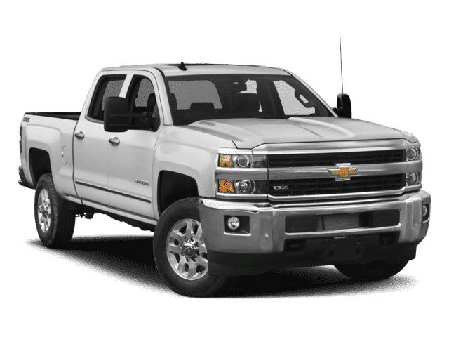 2017 Chevrolet Silverado 2500HD LTZ 4WD photo