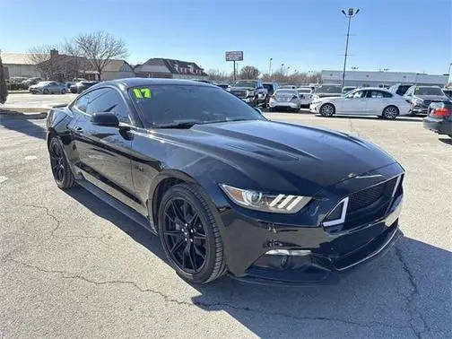 2017 Ford Mustang GT Premium RWD photo