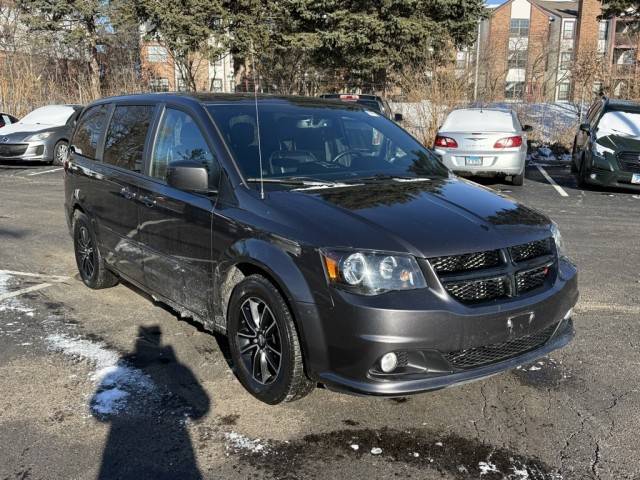 2017 Dodge Grand Caravan SXT FWD photo