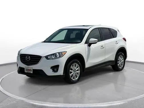 2016 Mazda CX-5 Touring AWD photo