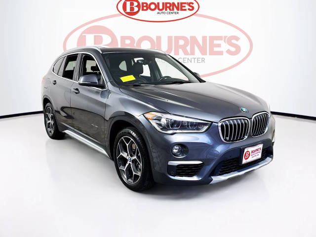 2017 BMW X1 xDrive28i AWD photo