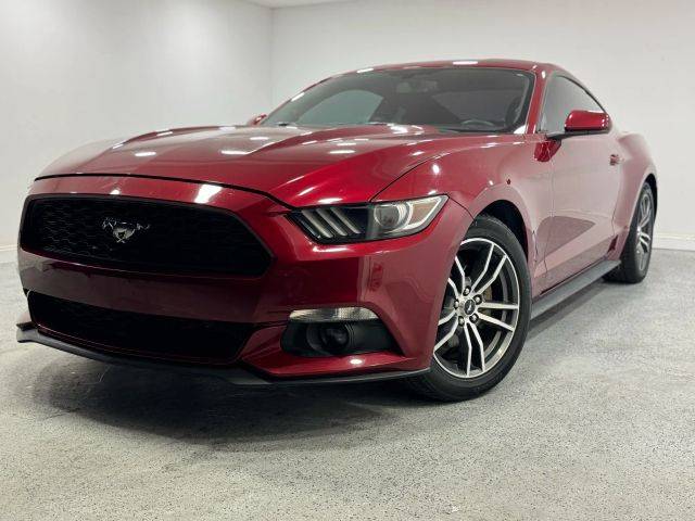 2017 Ford Mustang EcoBoost RWD photo