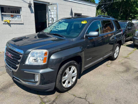 2017 GMC Terrain SLE AWD photo
