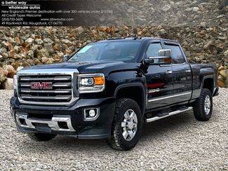 2017 GMC Sierra 2500HD SLT 4WD photo