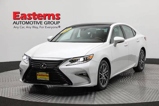 2017 Lexus ES ES 350 FWD photo