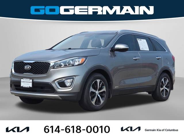 2017 Kia Sorento EX AWD photo
