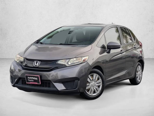 2017 Honda Fit LX FWD photo