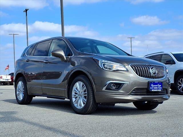 2017 Buick Envision Preferred FWD photo