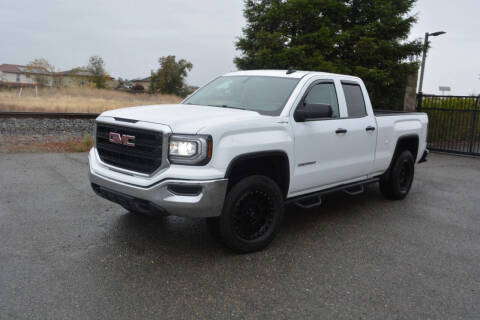 2017 GMC Sierra 1500  4WD photo