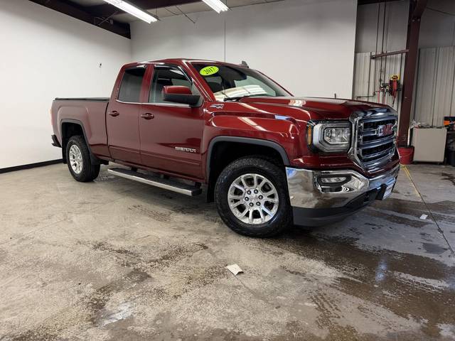 2017 GMC Sierra 1500 SLE 4WD photo
