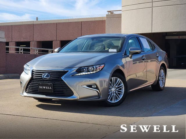 2017 Lexus ES ES 350 FWD photo