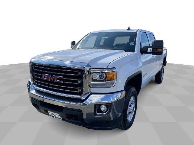 2017 GMC Sierra 2500HD SLE RWD photo