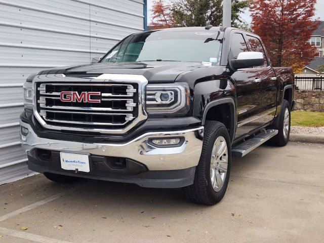 2017 GMC Sierra 1500 SLT 4WD photo