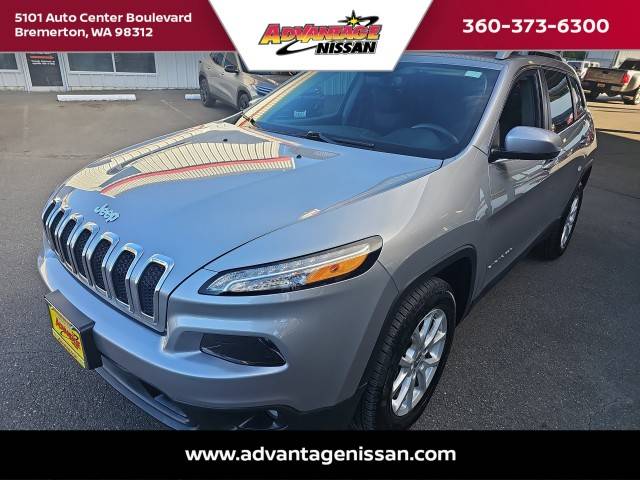 2017 Jeep Cherokee Latitude 4WD photo