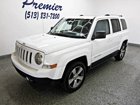 2017 Jeep Patriot High Altitude 4WD photo