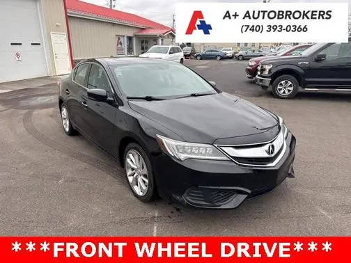 2017 Acura ILX w/Premium Pkg FWD photo