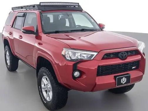 2016 Toyota 4Runner SR5 Premium 4WD photo