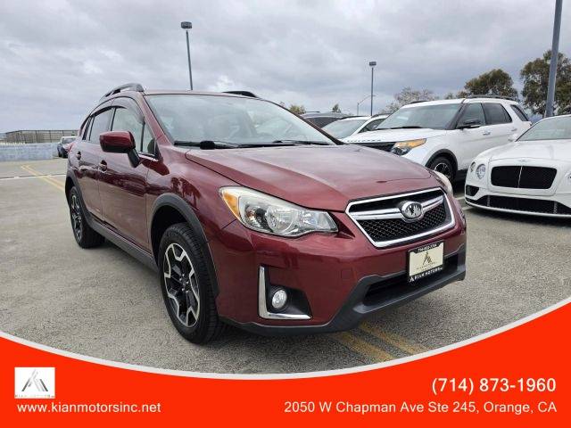 2017 Subaru Crosstrek Premium AWD photo