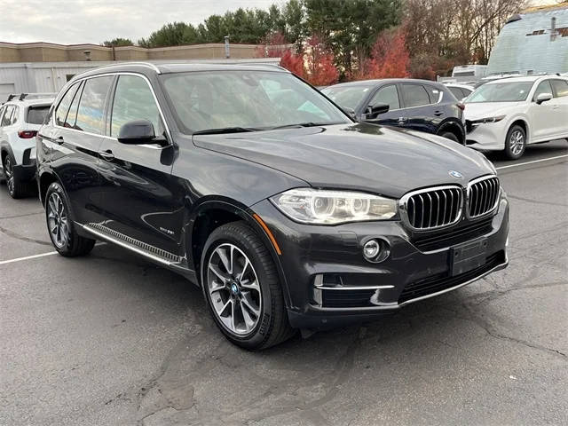 2017 BMW X5 xDrive35i AWD photo