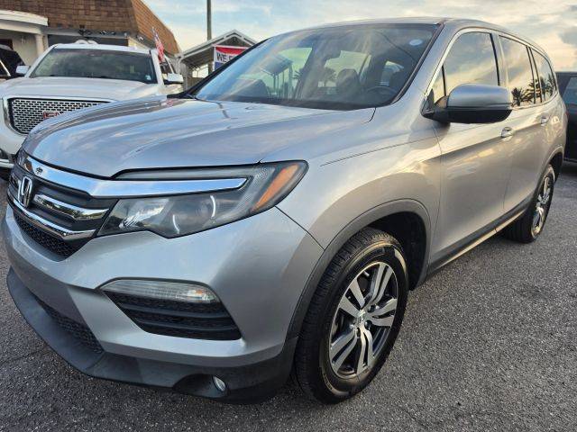 2017 Honda Pilot EX-L AWD photo