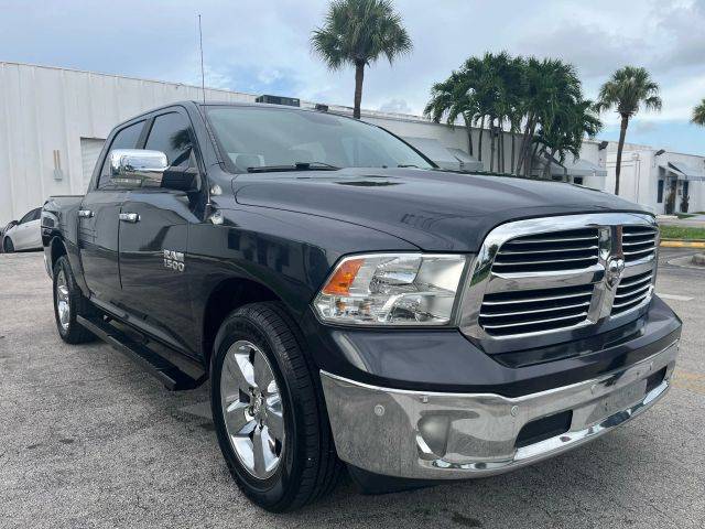 2017 Ram 1500 Big Horn RWD photo