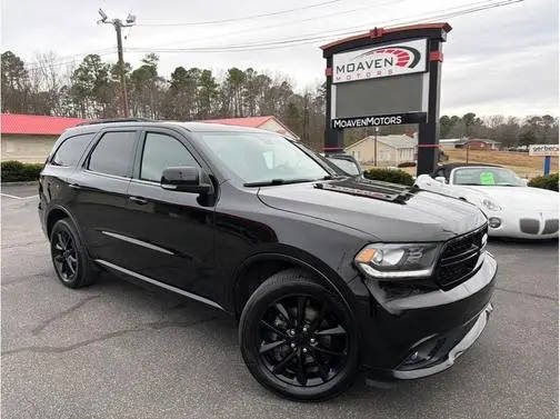 2017 Dodge Durango GT AWD photo
