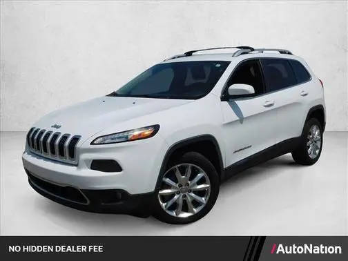 2015 Jeep Cherokee Limited FWD photo