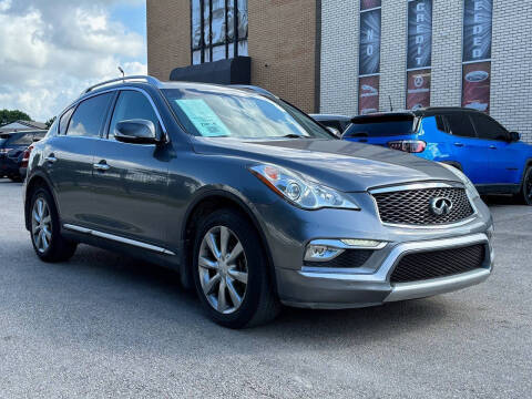2017 Infiniti QX50 RWD photo