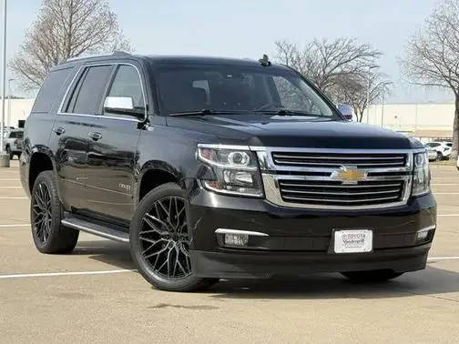 2017 Chevrolet Tahoe Premier RWD photo