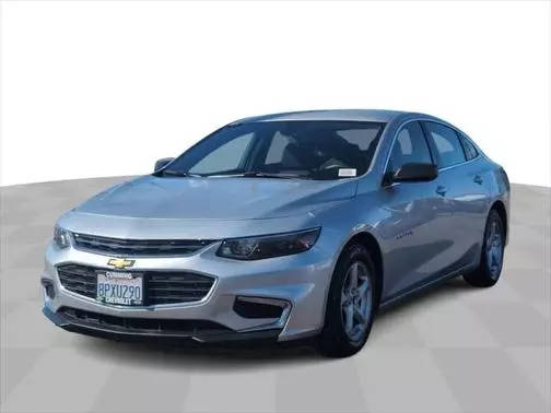 2017 Chevrolet Malibu LS FWD photo