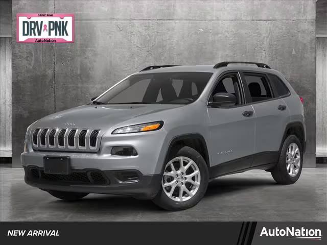 2017 Jeep Cherokee Sport FWD photo